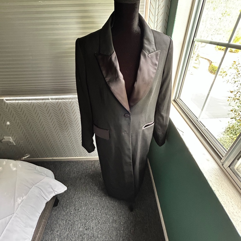 Banana Republic Classic Black Jacket
